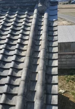 埼玉県熊谷市　屋根修理工事のサムネイル