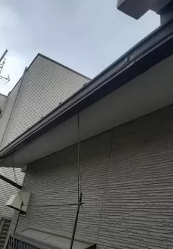 埼玉県熊谷市　雨樋交換工事のサムネイル