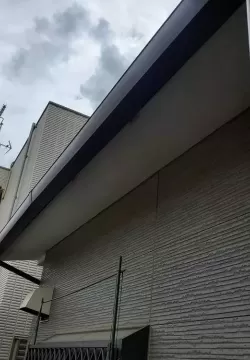 埼玉県熊谷市　雨樋交換工事のサムネイル