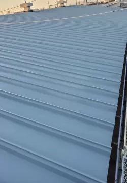 熊谷市　工場屋根改修工事のサムネイル