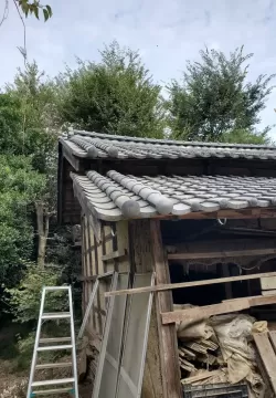 深谷市　屋根修繕工事のサムネイル