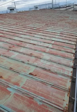 熊谷市屋根改修工事のサムネイル